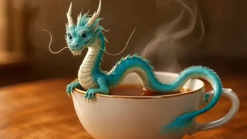 Miniature Creature Awakening Video Generator demo