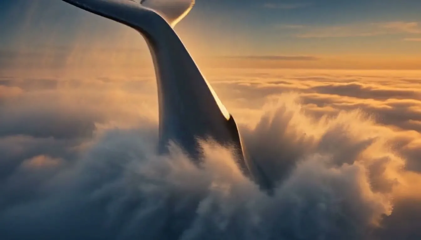 Mythic Cloud Whale Generator demo
