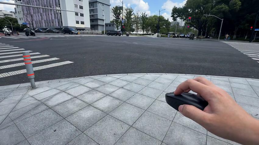 AR 实景合成与世界编辑