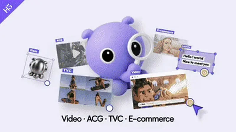 Brand Promo Video Generator demo
